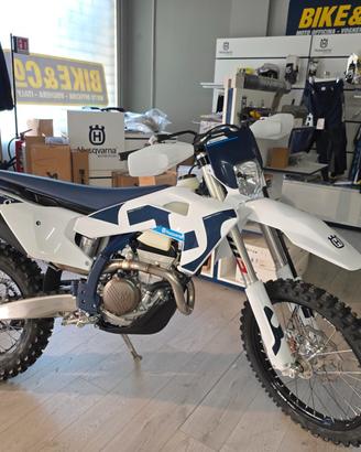 Husqvarna FE 250 Enduro Racing