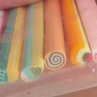 decorazione unghie con FIMO DOLCI PASTICCERIA