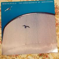 Mike Oldfield " The consequences of indecisions,"