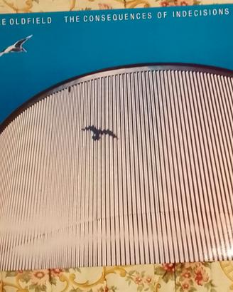 Mike Oldfield " The consequences of indecisions,"