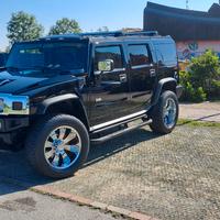 hummer h2 25000km
