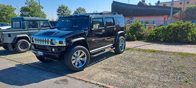 hummer h2 25000km