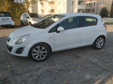 OPEL Corsa 4ª serie GPL-TECH - 2012