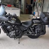 Honda Rebel CMX 1100