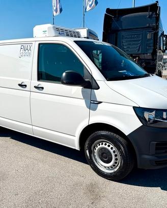 VW TRANSPORTER frigo FNAX, 2019, km 90.000
