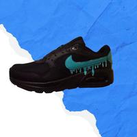Nike air max sc personalizzate