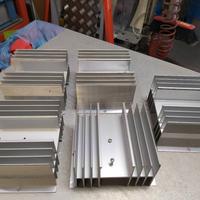 DISSIPATORI IN ALLUMINIO