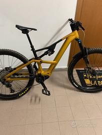 Ebike orbe rise lt h20