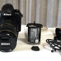 Nikon D3x Nital- 1611 scatti