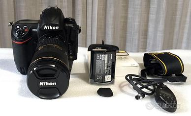 Nikon D3x Nital- 1611 scatti