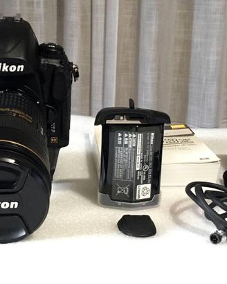 Nikon D3x Nital- 1611 scatti