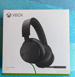 Headset XBOX (cuffie con microfono)