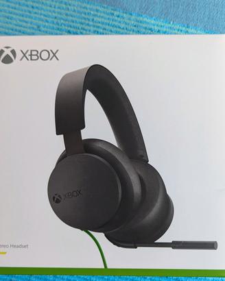 Headset XBOX (cuffie con microfono)