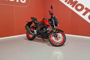 SUZUKI GSX S 125 GSX S 125 ABS MY25 (-)