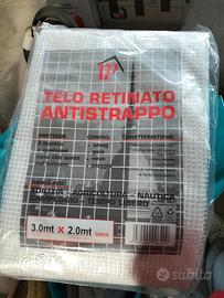 telo balcone grandine antistrappo veranda gelo