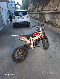 Kustombike Daytona 125 - 2020
