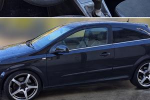 Opel astra gtc
