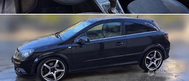 Opel astra gtc