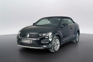 VOLKSWAGEN T-Roc I Cabriolet - T-Roc Cabrio U15603
