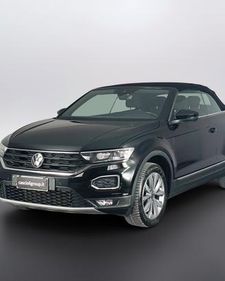 VOLKSWAGEN T-Roc I Cabriolet - T-Roc Cabrio U15603
