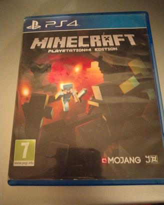 MINECRAFT 