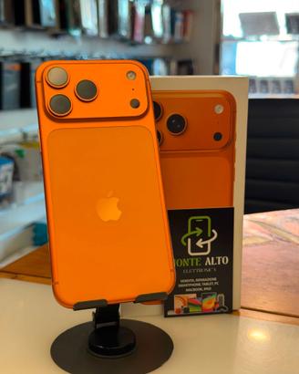 IPHONE 17 PRO 256GB ARANCIONE PARI AL NUOVO