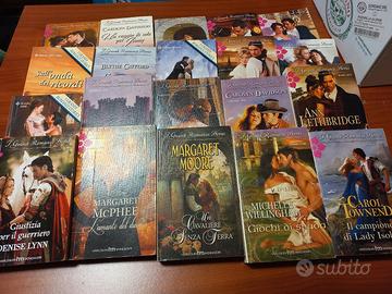 20 romanzi storici