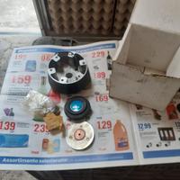 Motore 500 e ricambi d'epoca