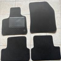 set tappetini peugeot 3008