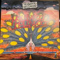 Lp Roberto Vecchioni - Hollywood Hollywood