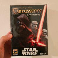 Carcassonne Star Wars Espansione rara