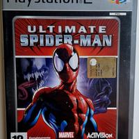 Ultimate Spider-Man per PlayStation2