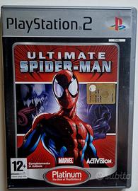 Ultimate Spider-Man per PlayStation2
