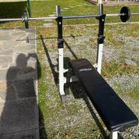 Panca marca Physionics