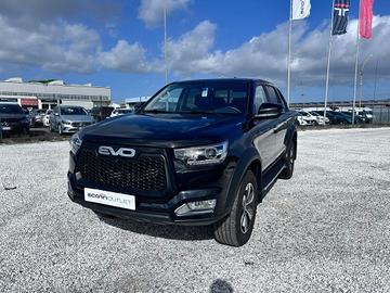 Evo Evo Cross 4 - Evo Cross 4 2.0 turbo diesel 136