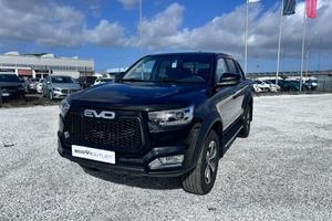 Evo Evo Cross 4 - Evo Cross 4 2.0 turbo diesel 136