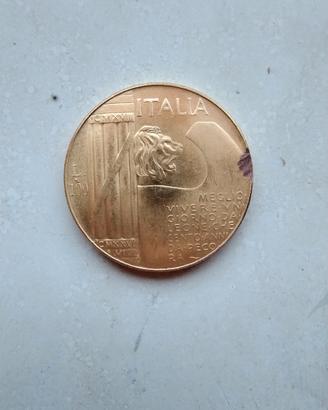moneta da collezione 