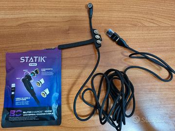 Cavo statik 360 pro usb-c 3m 