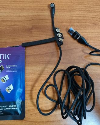 Cavo statik 360 pro usb-c 3m 