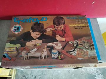 Traforo Combi set attrezzi per il modellismo gioco