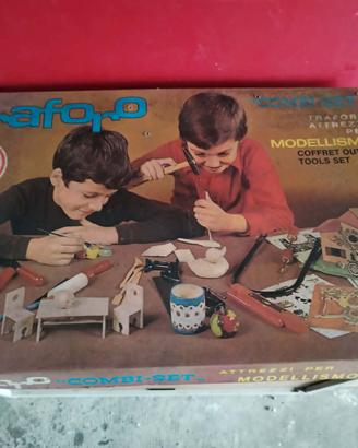 Traforo Combi set attrezzi per il modellismo gioco