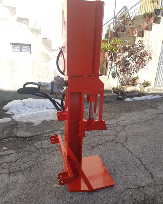 Spaccalegna verticale