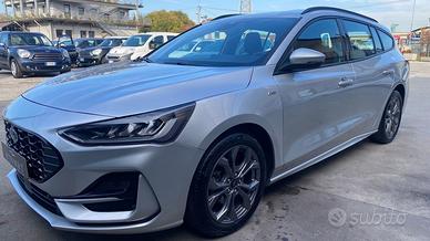 Ford Focus 1.0 EcoBoost Hybrid 125CV Powershift SW