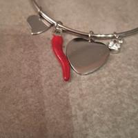 Bracciale Rigido MDL Portafortuna - Nuovo