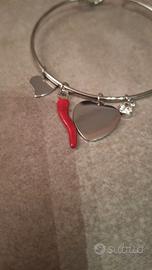 Bracciale Rigido MDL Portafortuna - Nuovo