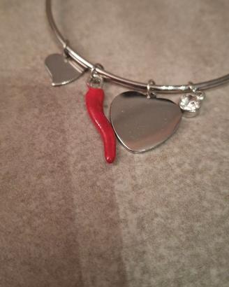 Bracciale Rigido MDL Portafortuna - Nuovo