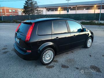 Ford C-max Titanium ben tenuta