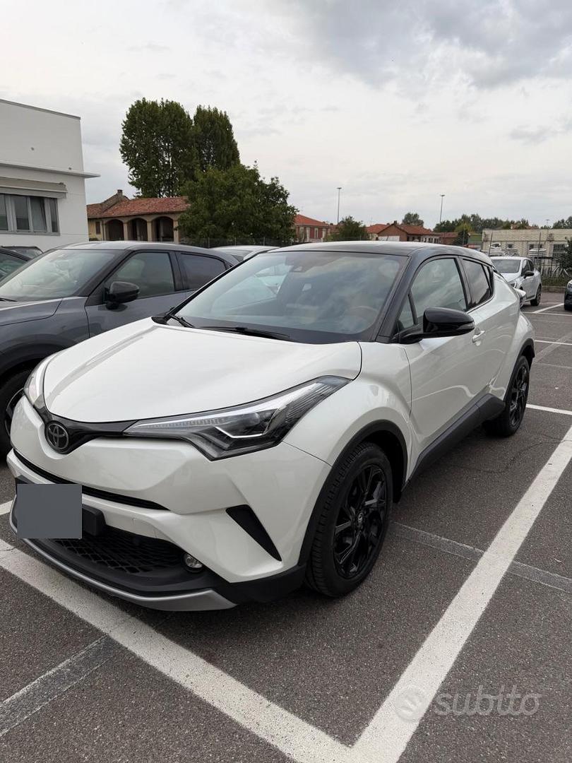 Toyota C-HR (2016-2023)