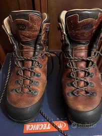 Scarponi da trekking uomo Tecnica