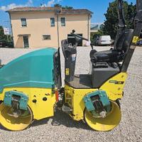 RULLO VIBRANTE TANDEM AMMAN ARX12